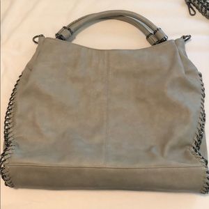 Grey bag